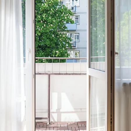 Apartment Panska Warsaw