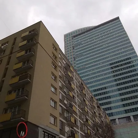 Apartamento Panska *