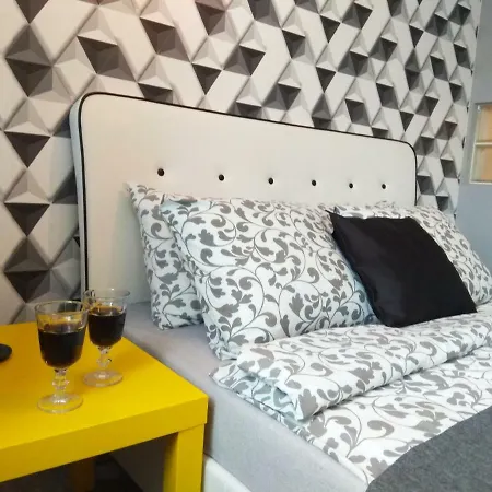 Panska Apartment Warsaw